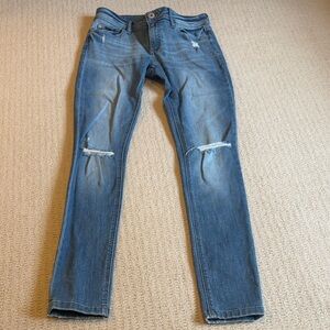 DL1961 Light Blue Denim Jeans